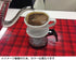 Kalita #01005 Kalita Ceramic Coffee Dripper, For 1-2 People, Black...
