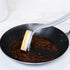 DrDirt Kitchen Sponges with Handle - 2 Round Wood Pulp Dish Sponges & 1 Scouring Pad Sponges - Non-Scratch, Multipurpose for Pans, Pots, and Sink ...
