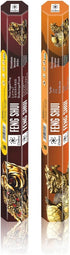 Fengshui Premium Natural Incense Sticks 20 Sticks Per Box for Home or Workplace Alluring Aroma Sticks (Fengshui) Crystal Pyramid, Laughing Buddha,...