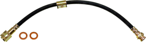 Dorman H106343 Front Driver Side Brake Hydraulic Hose Compatible with Select Models...