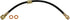 Dorman H106343 Front Driver Side Brake Hydraulic Hose Compatible with Select Models...