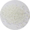 Bala&Fillic White Pearl Color 4mm Seed Beads About 1200pcs/100Grams in Bag, 6/0 Glass Craft Beads for Making Bracelet and Necklace (White Pearl)...