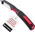 Swissmar Swiss Non-Slip Double Edge Straight Peeler - Easy-Grip Stainless Steel Peeler - Versatile Kitchen Tool, Ideal for Potato Peeler, Veggie P...