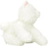 Aurora® Adorable Mini Flopsie™ Sugar Too™ Stuffed Animal - Playful Ease - Timeless Companions - White 8 Inches...