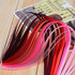 ODETOJOY 5mm Gradient Quilling Paper Strips - 840pcs in Chromatic Crescendo Multicolor Ramps - Perfect for Paper Filigree Crafts and DIY Projects...