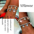 Butterfly Crystal Anklets Women Sparkly Diamond Ankle Bracelets Butterflies Pendant Bracelet Rhinestone Foot and Hand Chain Jewelry (Silver)...