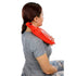 Classic Red Rubber Hot Water Bottle, Hot Compress, Pain Relief from Headaches, Cramps, Arthritis, Back Pain, Sore Muscles, Injuries - 2 Quart Capa...