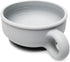 TalkTools Itsy Bowl - Silicone Mixing Bowl Set for Newborn Essentials, Baby Boys, Toddlers, Kids - Suction Baby Bowls, Cereal Bowls, Snack Lid - B...