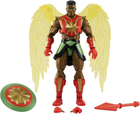 Mattel Masters Of The Universe Masterverse Sun-Man Action Figure, 7-Inch Collectible Gift...
