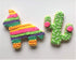 Cinco de Mayo Piñata Cookie Cutter, 3.5" Made in USA by Ann Clark...