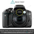 MOSTOS ; Brings Superior® - 62mm Lens Cap for Nikon AF-S VR Micro-NIKKOR 105mm f/2.8G IF-ED,AF(Not for AF-P) 70-300mm f/4-5.6G (Ø62 mm)...