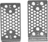 19" Rack Mount Kit for Cisco Switches 2960-X/2960-XR Series and 3650/3850 Series Universal Rack Ears...