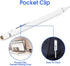 Stylus Pen for Dell Inspiron Chromebook, EDIVIA Digital Pencil with 1.5mm Ultra Fine Tip Pen for Dell Inspiron Chromebook Stylus, White...