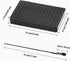 Model Painting Stand Base Holder and 12PCS Bendable Alligator Clip Stick Set Modeling Tools for Airbrush Hobby Model Parts...