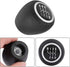 Akozon Chevy Cruze Gear Shift Knob 6 Speed Car Gear Shift Lever Knob Head Manual Shifter Knob for Cruze 2008 2009 2010 2011 2012...