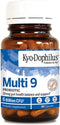 Kyolic Kyo-Dophilus Multi 9 Probiotic, for Strong Gut Health Balance and Support, 90 Capsules Total...
