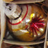Kurt S. Adler Kurt Adler 30mm Solid and Reflector Glass Ball Set of 16 Ornament Set, 16 Piece...