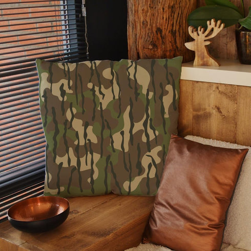 FINGERINSPIRE 3 Pcs Layered Camo Stencils 11.8x11.8 inch Camo Painting Stencil Plastic Camouflage Pattern Stencil Digital Camo Paint Stencils Reus...