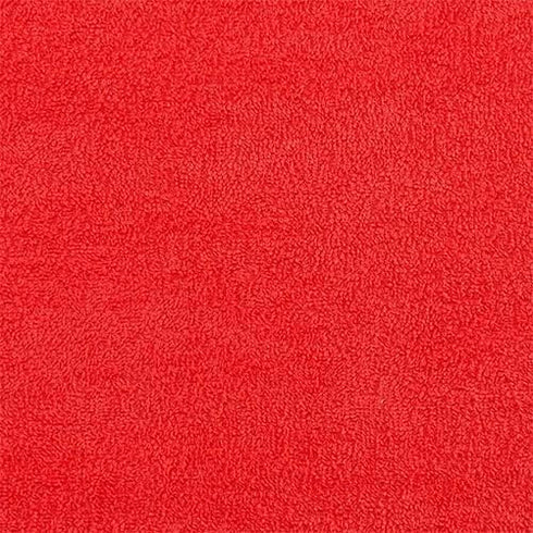 Nautica 100% Cotton Kitchen Towels Set of 3 | 18" X 28" Super Absorbent Reusable Cleaning Cloths, Tea Towels, Hand Towels for Drying Dishes | Red ...