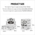 POP MART HIRONO Little Mischief Series, Hirono Blind Box Figures, Random Design Action Figures Collectible Toys Home Decorations, Holiday Birthday...