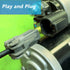 Harness Compatible with Hyundai Starter Motor Solenoid Connector Pigtail Plug Repair Harness...