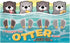 Streamline Imagined Thought You"Otter" Know Memo Tab Set...