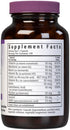 Bluebonnet Vitamin B Complex Full Spectrum B Vitamins - Energy Support - Complete Vit B Inositol Biotin Riboflavin Folate as Folic Acid Choline B6...