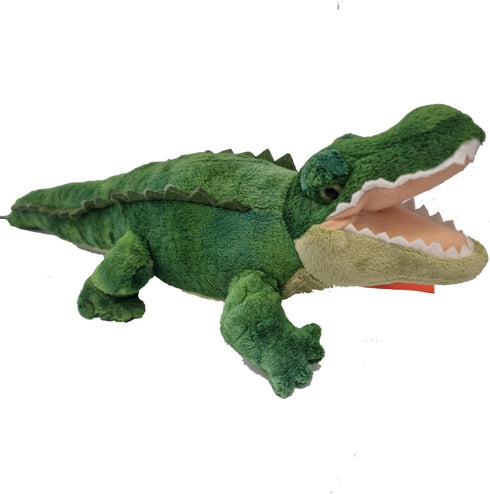 Wild Republic Alligator Plush, Stuffed Animal, Plush Toy, Gifts for Kids, Cuddlekins 8 Inches...
