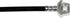 Dorman H620694 Rear Passenger Side Brake Hydraulic Hose Compatible with Select Ford Models...