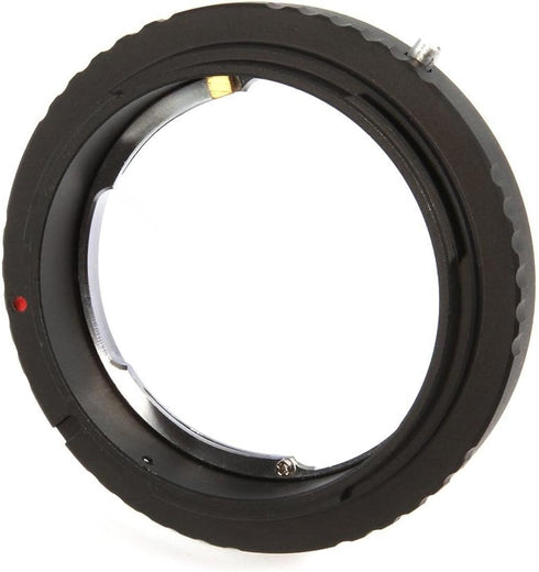 Fotga Macro Adapter Ring for Minolta MD MC Lens on Canon EOS EF Mount Camera 7D 6D 5D Mark II III 760D 750D 650D 600D 550D 500D 450D 400D 350D...