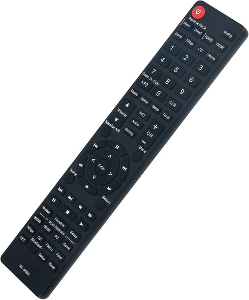 RC-906S Replacement Remote Control Applicable for Integra Network Stereo Receiver DTM-6 DTM-7 DTM-40.7 DTM6 DTM7 DTM40.7...