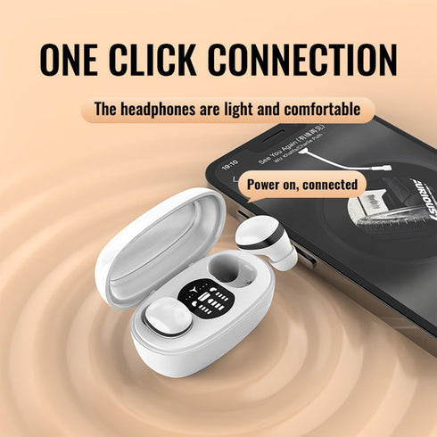 Invisible Sleep Headphones?Small Wireless Sleep Earbuds for Side Sleepers?Sleepbuds Comfortable Noise Blocking,IPX6 Waterproof Tiny Headphones for...
