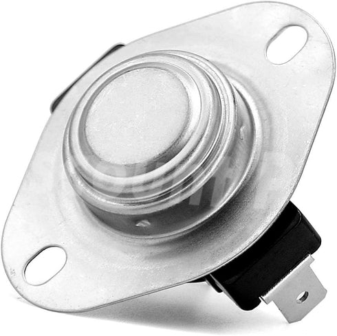 3387134 Dryer High Limit Thermostat Replacement Parts for Whirlpool Kenmore Maytag Dryer Replaces 306910, 3387134, 3387135, 3387139, WP3387134VP.