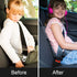 Morlike Silicone Buckle Holder Booster (Black, 3 Pack)...