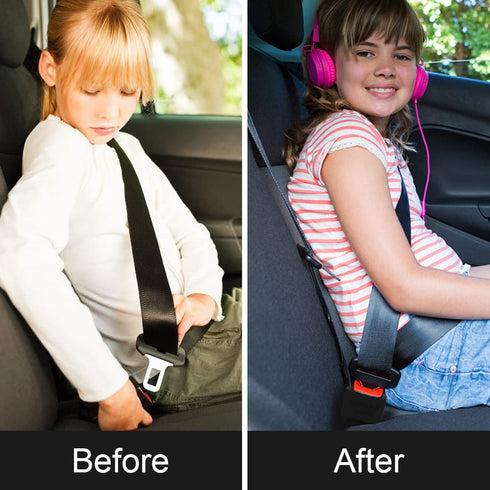 Morlike Silicone Belt Buckle Holder (Black, 2 Pack)...