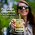 Herbal Armor DEET-Free Pump Spray 4oz. Insect Repellent, Plant-Based and All-Natural Bug Repellent, Safe for Family and Pets, Mosquito and Bug Pro...