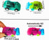 40 Pcs Pull Back Vehicles Mini Car Toys Friction Powered Racing Cars Mini Constructions Trucks for Preschool Toddlers Boys & Girls,Bulk Party Favo...