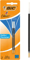 BIC Ballpoint Pen 4 Colours 2 Items Blue......