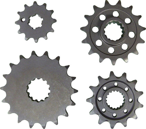JT Sprockets JTF1554.13 13T Steel Front Sprocket...