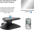 Adjustable Stand for Echo Show 5 (3rd Gen)? Tilt + Swivel Stand Multi Angle Rotation Magnetic Anti-Slip Base for Show 5,Rotatable All Around Compa...