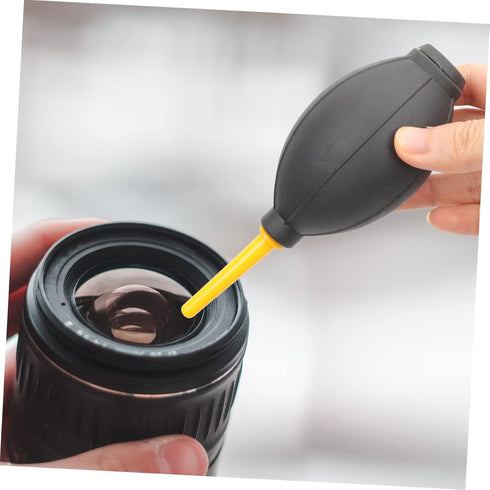 Artibetter 12 Pcs Camera Lens Cleaning Musical Instruments Cleaning Blower Cleaner Blower Dust Busters Cordless Air Dusters Camera Air Pump Electr...