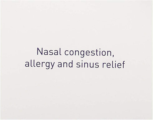 EZY DOSE Sinus and Allergy Relief Syringe, Nose Rinse Kit for Home or Travel, Nasal Irrigation for Sinus Pressure and Congestion Relief, Easy to U...