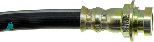 Dorman H38106 Front Driver Side Brake Hydraulic Hose Compatible with Select Ford Models...