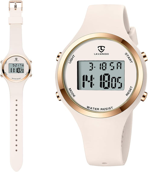 NN BEN NEVIS Watches for Women, Digital Watch Womens Outdoor Sport with Alarm/Stopwatch/Chronograph/Back Light, Gifts for Teen Girls/Women...