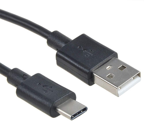 USB Power Charger Cable Cord Compatible with Sharper Image PP01 Compact Sport Power Percussion Massager...