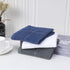 Glynniss Blue Dish Cloths Kitchen Highly Absorbent Navy Dish Rags 100% Cotton Dish Cloths for Washing Dishes, Cleaning (12pcs Blue)...