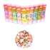 50ml Simulation Imitation Cream Adhesive Gel DIY Fake Whipped Cake Cream Glue for Handmade Phone Case Mirror Jewelry Accessories Decoration with N...