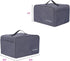 toaster Dust Cover with Pockets Compatible with Cuisinart 2 Slice Toaster, Can Hold Jam Spreader Knife & Toaster Tongs, Dust and Fingerprint Prote...