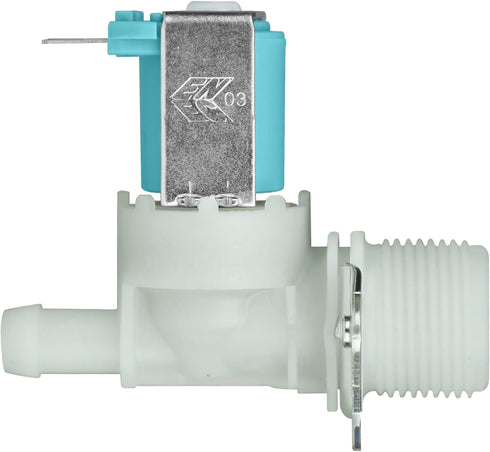 DPD 5220FR2006H Washer Water Inlet Valve for Hot Water Replacement for LG Kenmore Sears Washers, Replaces: PS3527427 1268123, 5220FR2006L, 5220FR2006Q, AP4441935