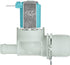 DPD 5220FR2006H Washer Water Inlet Valve for Hot Water Replacement for LG Kenmore Sears Washers, Replaces: PS3527427 1268123, 5220FR2006L, 5220FR2006Q, AP4441935